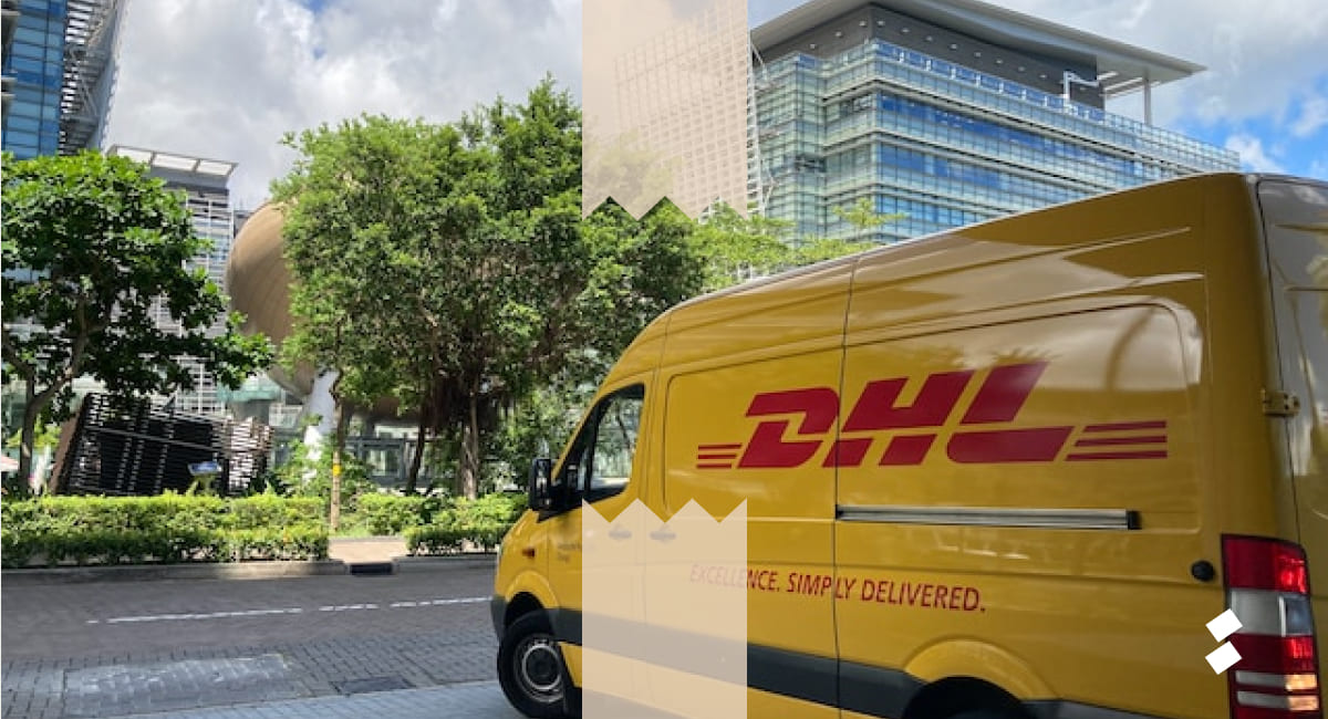 Skicka Paket Med DHL 20 Billigare Sendify